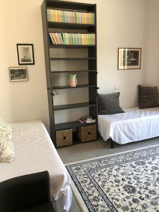 Apartament Attico Duse In Famiglia Florencja Zewnętrze zdjęcie