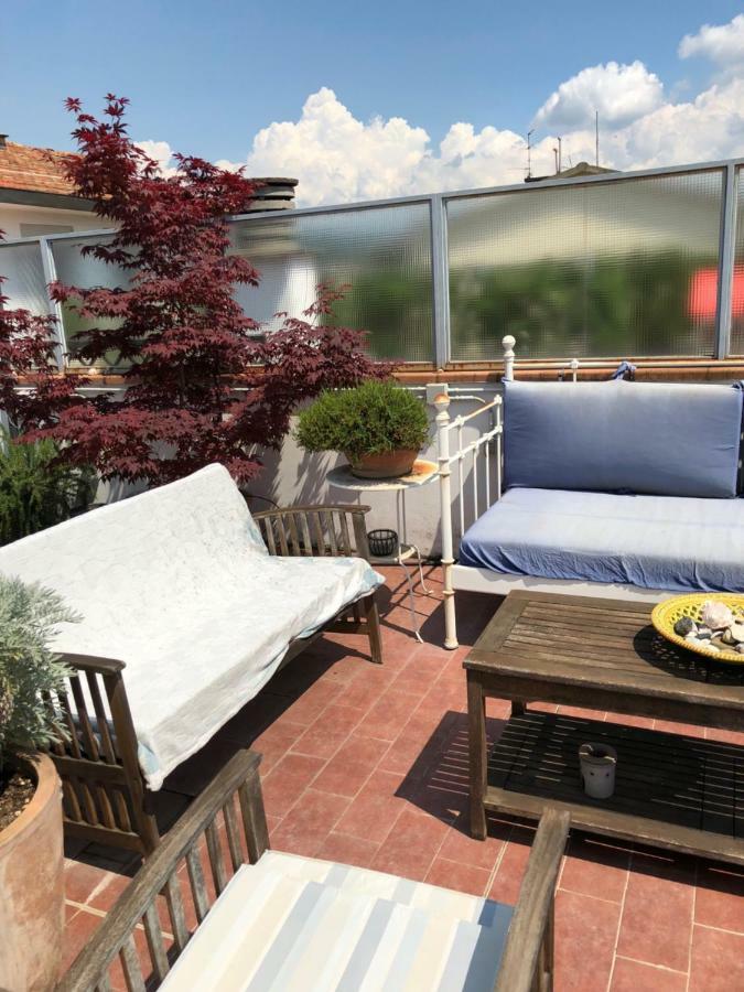 Apartament Attico Duse In Famiglia Florencja Zewnętrze zdjęcie