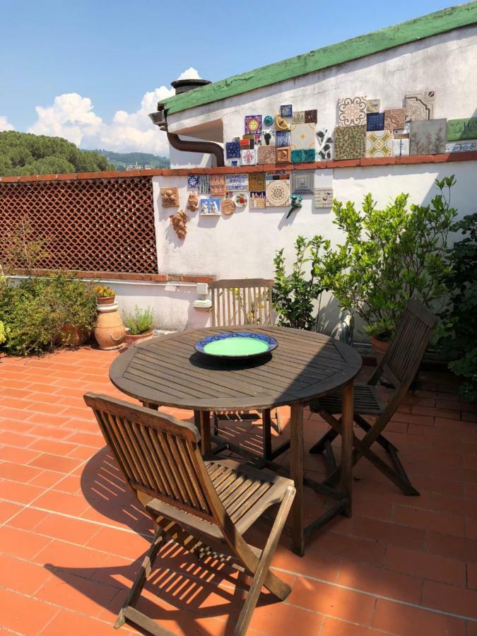 Apartament Attico Duse In Famiglia Florencja Zewnętrze zdjęcie