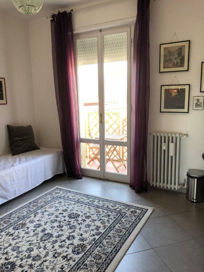 Apartament Attico Duse In Famiglia Florencja Zewnętrze zdjęcie