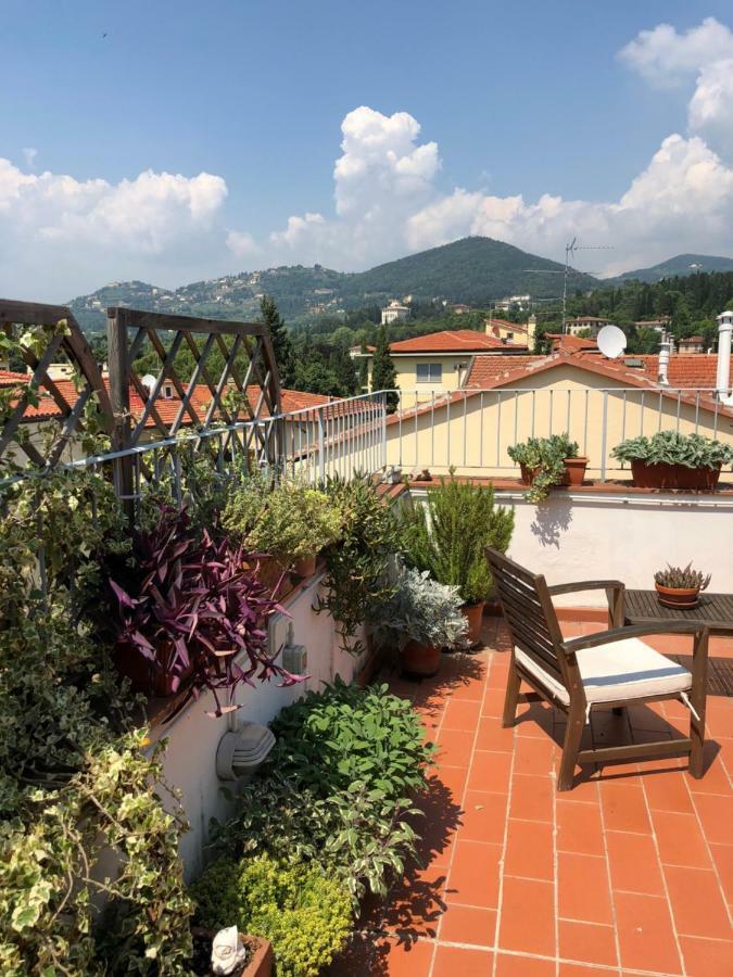 Apartament Attico Duse In Famiglia Florencja Zewnętrze zdjęcie